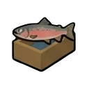 salmon — RimWorld sprite