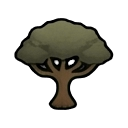 archean tree — RimWorld sprite