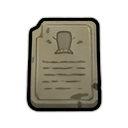 inert relic tablet — RimWorld sprite