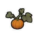 pumpkin plant (20% matured) — RimWorld plant sprite