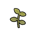 sunflower sprout — RimWorld sprite