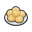 pão de queijo — RimWorld sprite