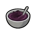 açaí bowl — RimWorld sprite