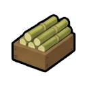 raw sugarcane — RimWorld sprite