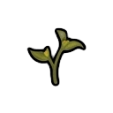 immature guaraná shoot — RimWorld sprite