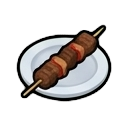 churrasco skewer — RimWorld sprite