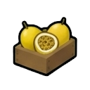 raw passion fruit — RimWorld sprite