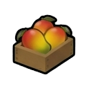 raw mangoes — RimWorld sprite