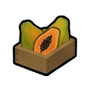 raw papayas — RimWorld sprite