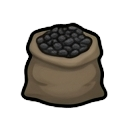 raw black beans — RimWorld sprite