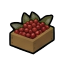 raw coffee cherries — RimWorld sprite