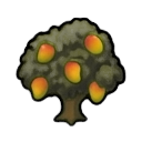 mature mango tree — RimWorld sprite