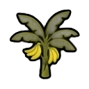 mature banana tree — RimWorld sprite
