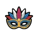 carnival mask — RimWorld sprite