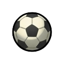 Brazilian soccer ball — RimWorld sprite