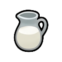 milk — RimWorld drink sprite