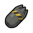 antigrain warhead — RimWorld sprite