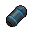 EMP shell — RimWorld item sprite