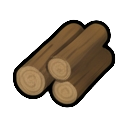 wood log — RimWorld sprite