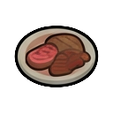 fine meal (carnivore) — RimWorld sprite
