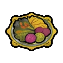 lavish meal (vegetarian) — RimWorld sprite