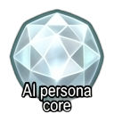 AI persona core — RimWorld sprite