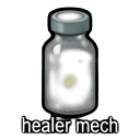 healer mech serum — RimWorld sprite