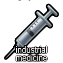 industrial medicine — RimWorld sprite