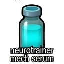 neurotrainer mech serum — RimWorld sprite