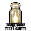 resurrector mech serum — RimWorld sprite