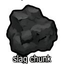 slag chunk — RimWorld sprite