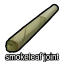 smokeleaf joint — RimWorld sprite