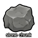 stone chunk — RimWorld sprite