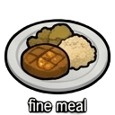 fine meal — RimWorld sprite