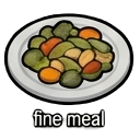 fine meal (vegetarian) — RimWorld sprite