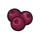 3 berries — RimWorld sprite