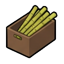 raw sugarcane — RimWorld sprite