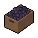 raw açaí berries — RimWorld sprite