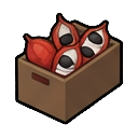 raw guaraná pods — RimWorld sprite