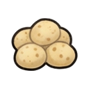 pão de queijo — RimWorld sprite