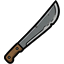 machete — RimWorld weapon sprite