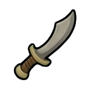 inert relic sword handle — RimWorld sprite