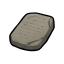inert relic tablet — RimWorld sprite