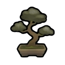 bonsai tree — RimWorld sprite