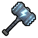 zeushammer — RimWorld sprite