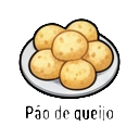 pão de queijo — RimWorld sprite