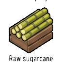 raw sugarcane — RimWorld sprite