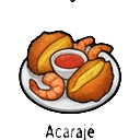 acarajé — RimWorld sprite