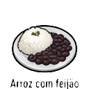 arroz com feijão — RimWorld sprite