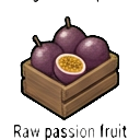 raw passion fruit — RimWorld sprite